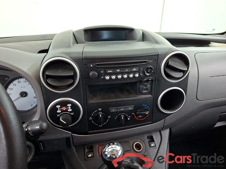 CITROEN Berlingo Mini MPV BlueHDi 100 S&S Feel 5D 73kW #5