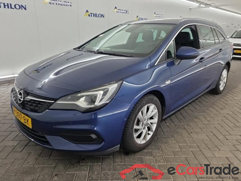 OPEL Astra Sports Tourer 1.2 turbo 96kW Elegance 5D