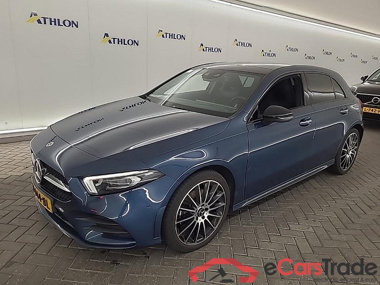 MERCEDES-BENZ A-klasse A 250 e 8G-DCT Business Sol AMG Limited 5D 160kW