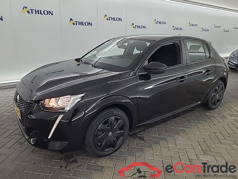 PEUGEOT e-208 Active 50kWh 136 5D Athlon Edition