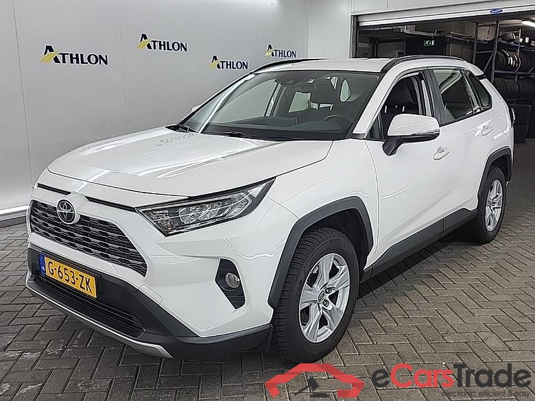 TOYOTA RAV4 2.0 VVT-iE 2WD Active Automaat 5D 129kW #1