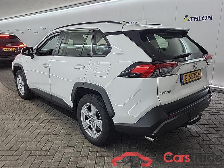 TOYOTA RAV4 2.0 VVT-iE 2WD Active Automaat 5D 129kW #4