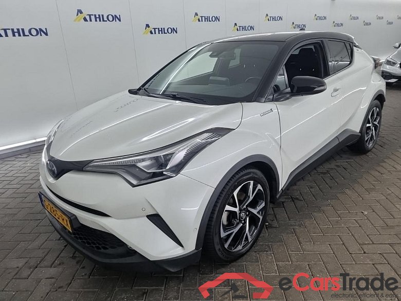 TOYOTA C-HR 1.8 Hybrid Style Ultimate automaat 5D 90kW #1