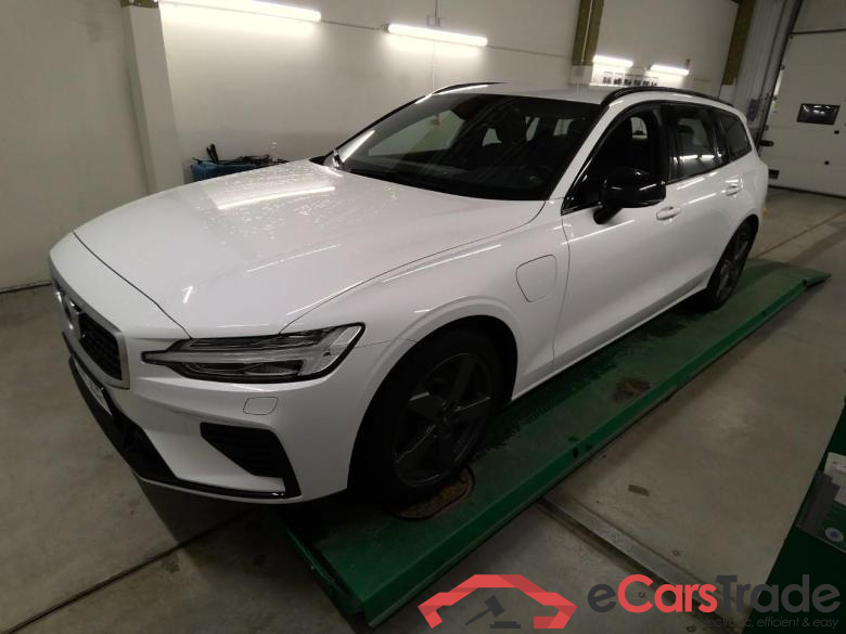 V60 T6 TE AWD R-Design Aut.