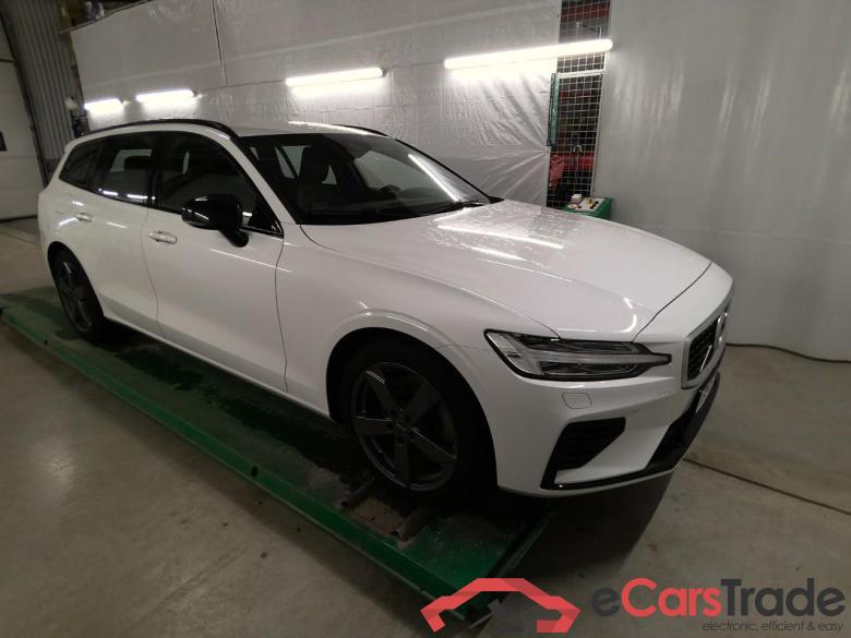 V60 T6 TE AWD R-Design Aut. #2