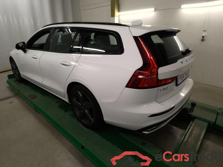 V60 T6 TE AWD R-Design Aut. #4