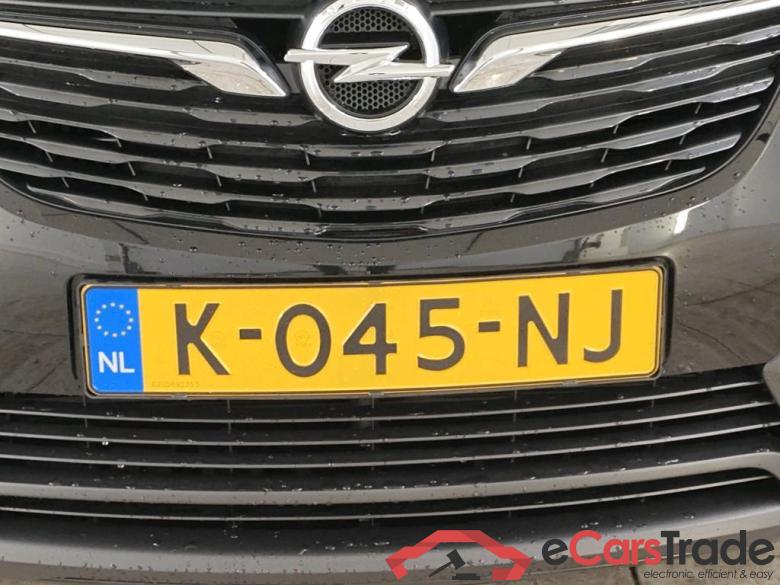 Opel Crossland X 1.2 Turbo S&S 81Kw Edition 5d #5