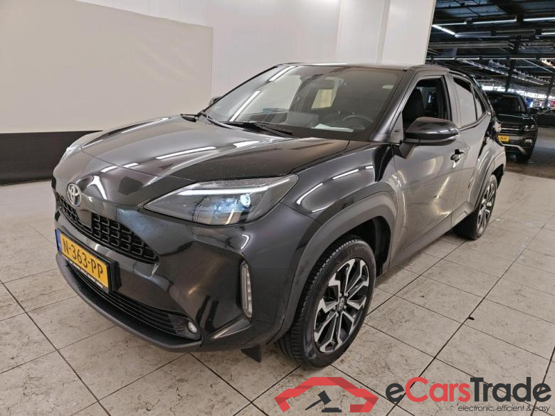 Toyota Yaris Cross 1.5 Hybrid First Edition Automaat 5d