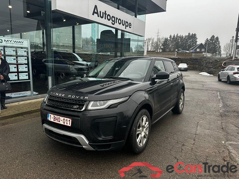 LAND ROVER Range Rover Evoque Evoque 2.0 eD4 2WD HSE Dynamic #1