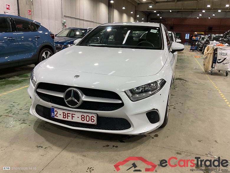 MERCEDES-BENZ CLASS A (W177) A 160 #2