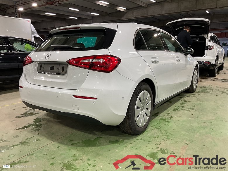 MERCEDES-BENZ CLASS A (W177) A 160 #4