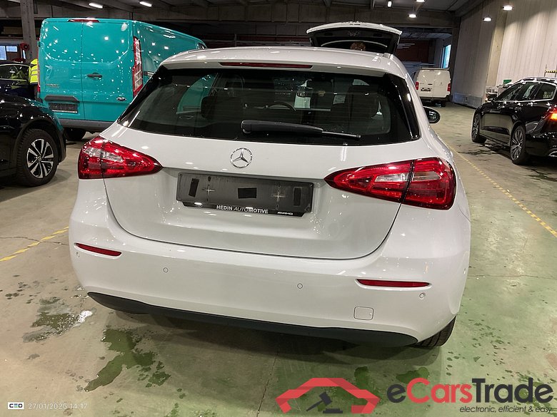 MERCEDES-BENZ CLASS A (W177) A 160 #5