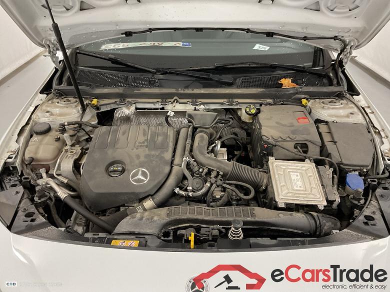 MERCEDES-BENZ CLASS A SEDAN (V177) A 180 Business Solution #6