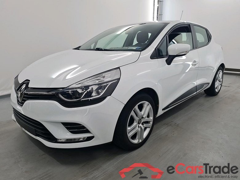 RENAULT Clio 0.9 TCe Zen (EU6c)