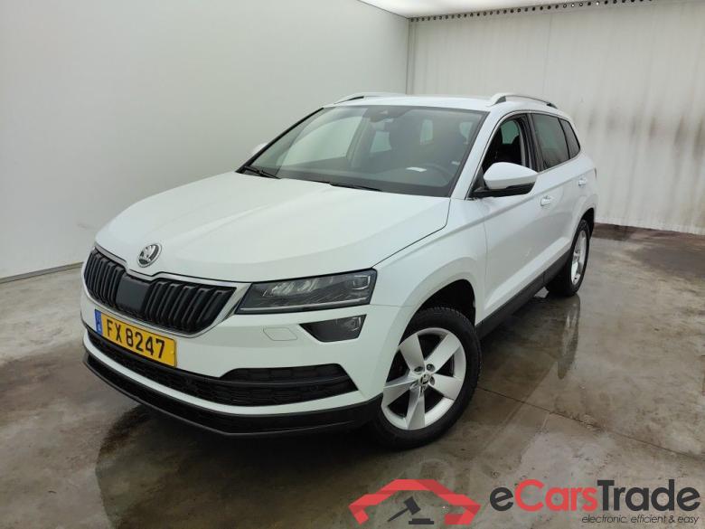 SKODA KAROQ DIESEL 2.0 CR TDi 150hp SCR 4x4 Style DSG (EU6AP) 5d #1