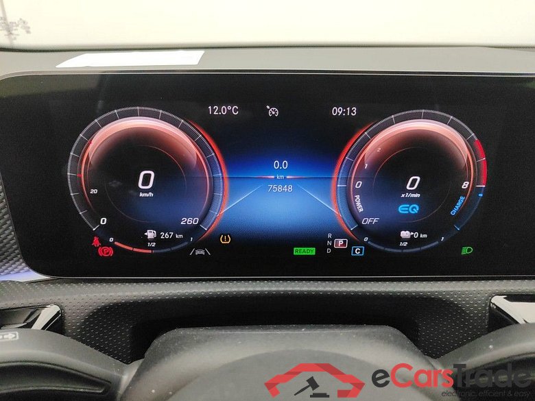 Mercedes-Benz A-Klasse A 250 e Business Solution 5d #6