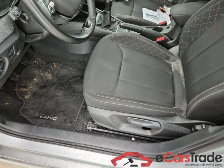 SKODA KAMIQ 1.0 TSI BUSINESS EDITION #6