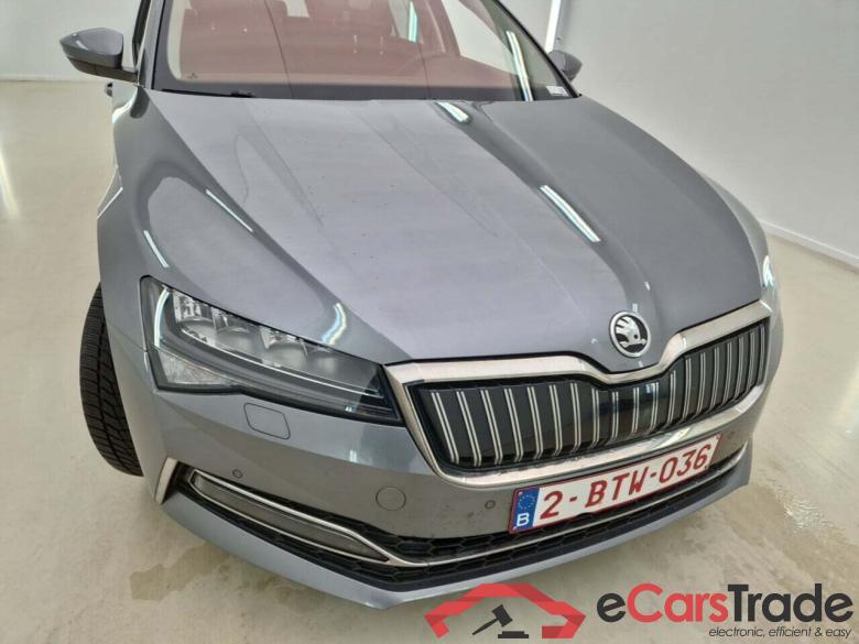 SKODA SUPERB COMBI 1.4 TSI PHEV CLEVER+ DSG #4