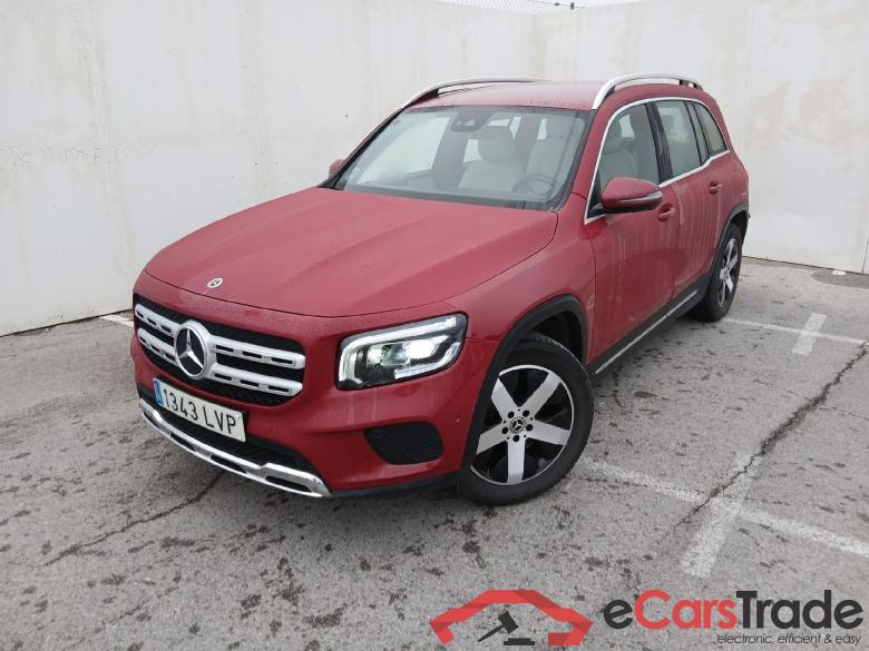 MERCEDES-BENZ GLB / 2019 / 5P / todoterreno 2.0 GLB 200 D 4MATIC DCT 110KW (150CV) #1