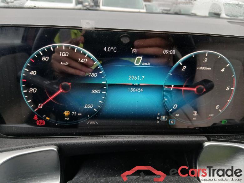 MERCEDES-BENZ GLB / 2019 / 5P / todoterreno 2.0 GLB 200 D 4MATIC DCT 110KW (150CV) #4