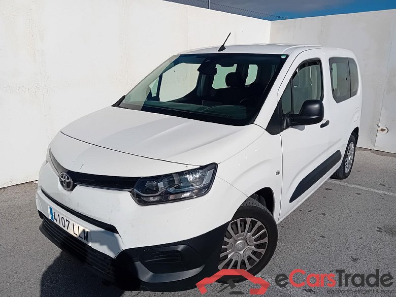TOYOTA Proace City / 2020 / 4P / combi 1.5D 75kW (100CV) GX L1 (CX) #1