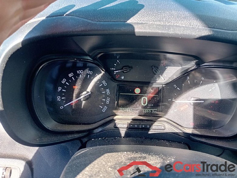 TOYOTA Proace City / 2020 / 4P / combi 1.5D 75kW (100CV) GX L1 (CX) #4