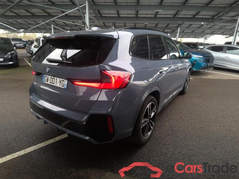 X1 SDRIVE 20i 170CH M SPORT RSK #4