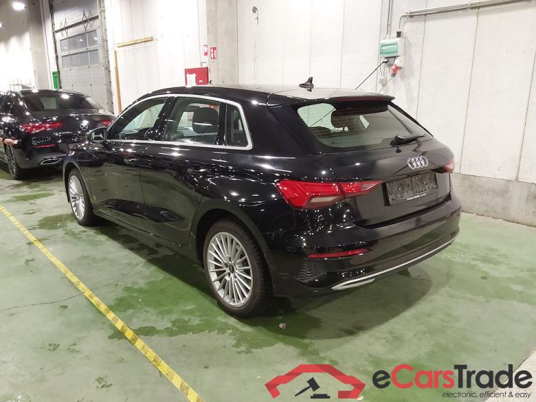 AUDI A3 1.4 40 TFSI E S TRON. ADVANCED SPORTBACK #2