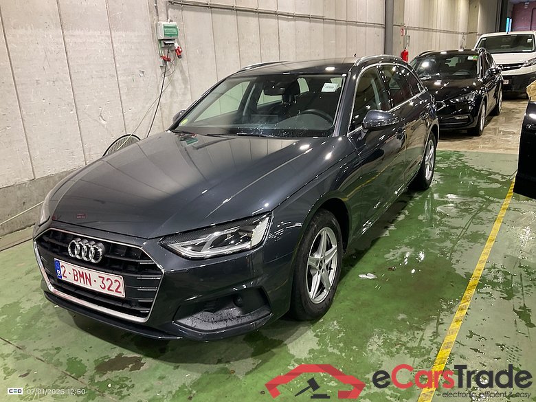 AUDI A4 AVANT 2.0 30 TDI 100KW S TR ATTRACTION B.E.