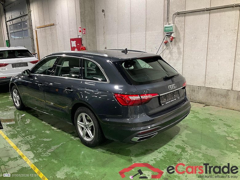 AUDI A4 AVANT 2.0 30 TDI 100KW S TR ATTRACTION B.E. #3
