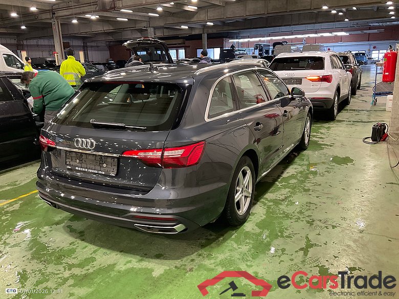 AUDI A4 AVANT 2.0 30 TDI 100KW S TR ATTRACTION B.E. #4