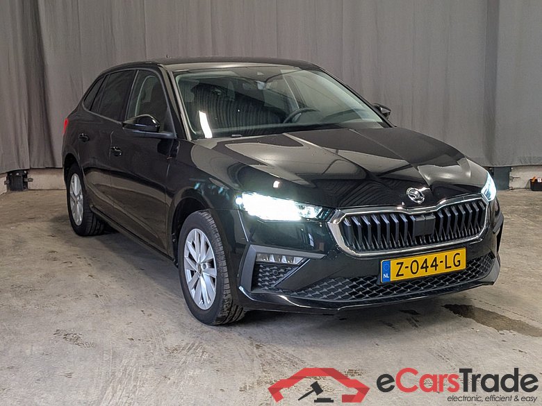 SKODA Scala 1.0 TSI Bns. Edition #2