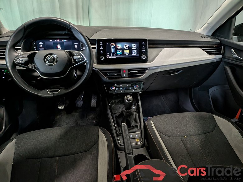 SKODA Scala 1.0 TSI Bns. Edition #5