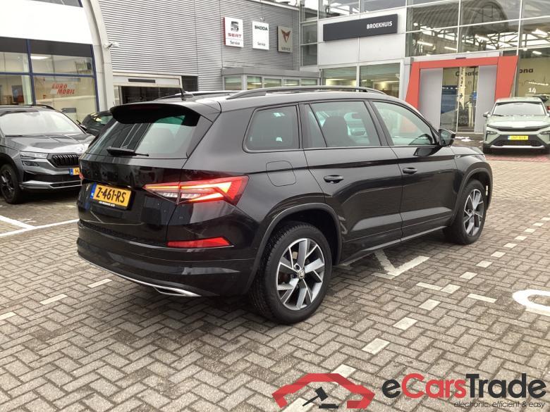 SKODA Kodiaq 1.5 TSI Sp. Bns. 7p. #3