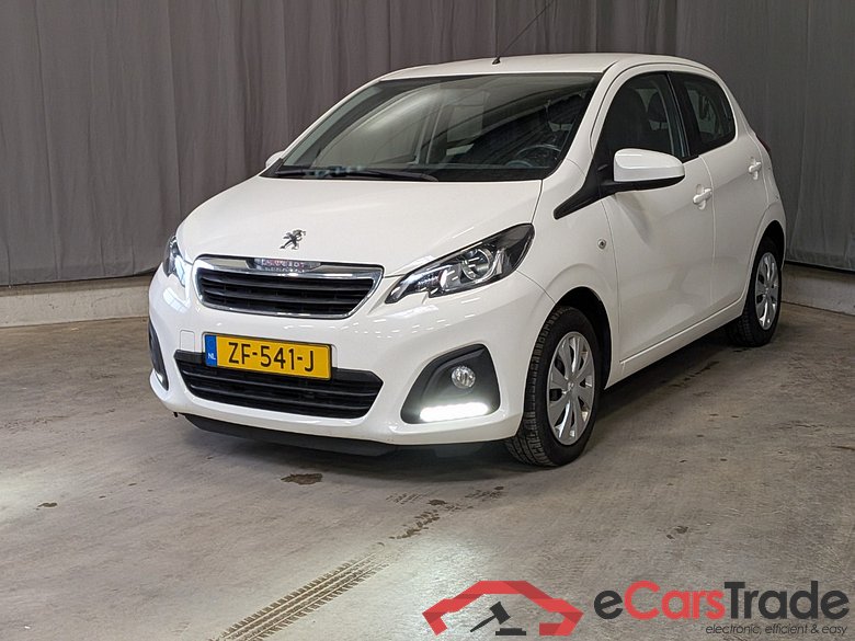 PEUGEOT 108 1.0 e-VTi Active #1