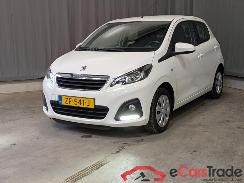 PEUGEOT 108 1.0 e-VTi Active