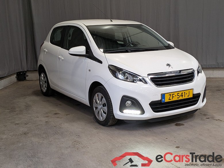 PEUGEOT 108 1.0 e-VTi Active #2