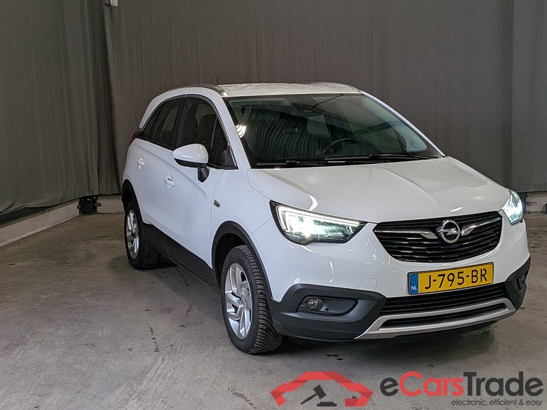 OPEL Crossland X 1.2 T. Innovation #2