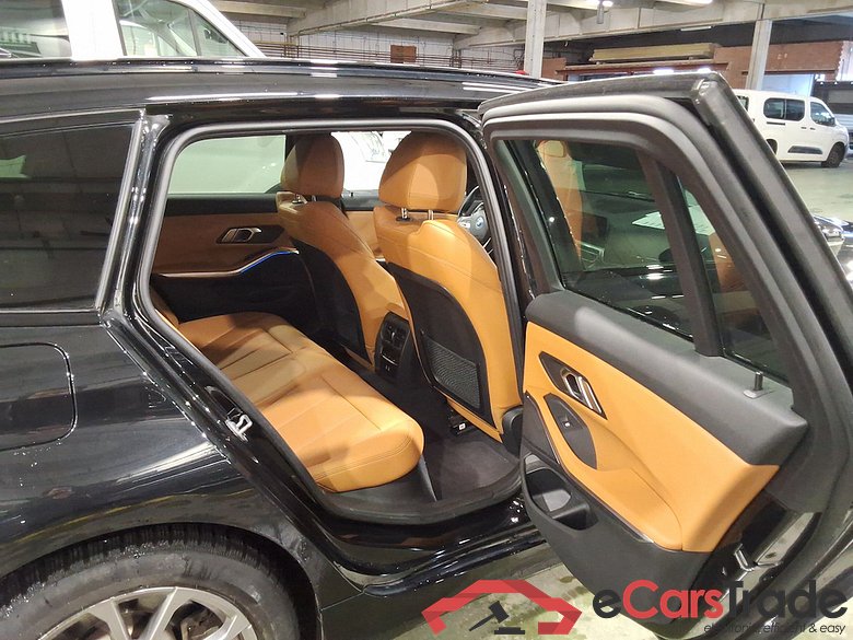 BMW 3 SERIES TOURING 2.0 320E TOURING #5