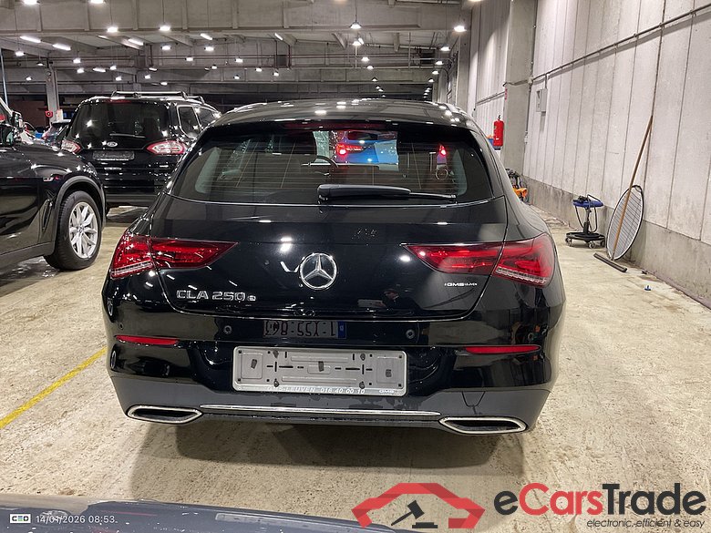 MERCEDES-BENZ CLA - Klasse 1.3 CLA 250 E BUSINESS SOLUTION DCT #5