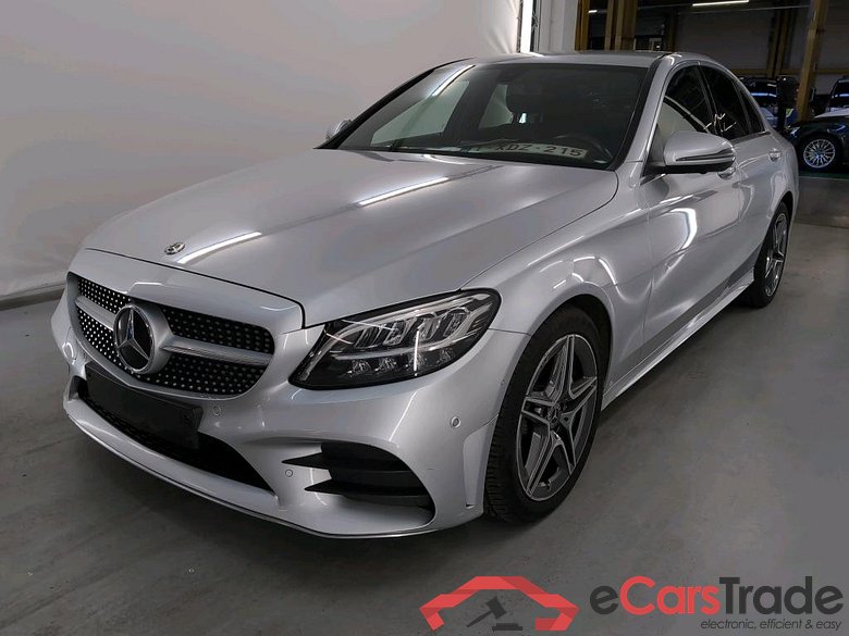 MERCEDES-BENZ CLASSE C DIESEL (W205) - 2018 C 200 d Business Solution