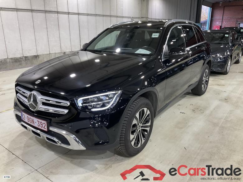 MERCEDES-BENZ GLC 2.0 GLC 300 DE 4MATIC 4WD BUS SOL AUTO #1