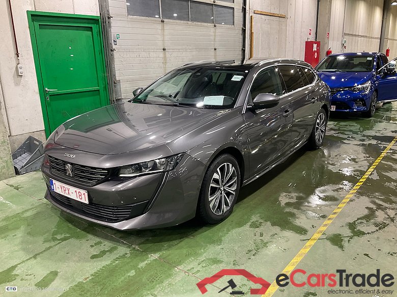 PEUGEOT 508 SW DIESEL - 2018 1.5 BlueHDi Active S&S