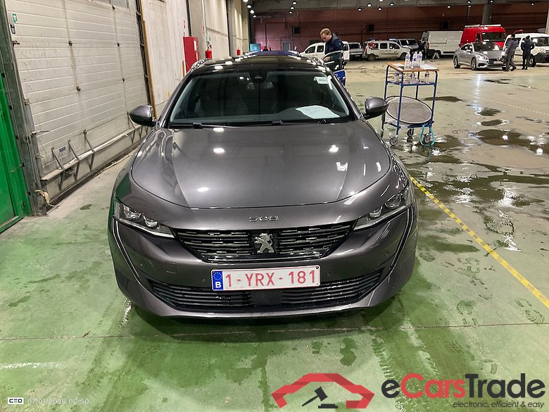 PEUGEOT 508 SW DIESEL - 2018 1.5 BlueHDi Active S&S #2