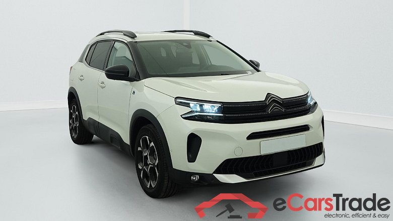 Citroen C5 AIRCROSS Hybride Rechargeable 180 e-EAT8 Feel Pack
