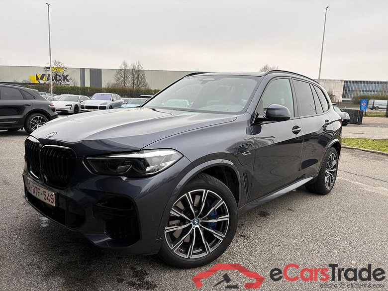 BMW X5 PHEV (G05) 3.0AS xDrive45e (EU6AP)