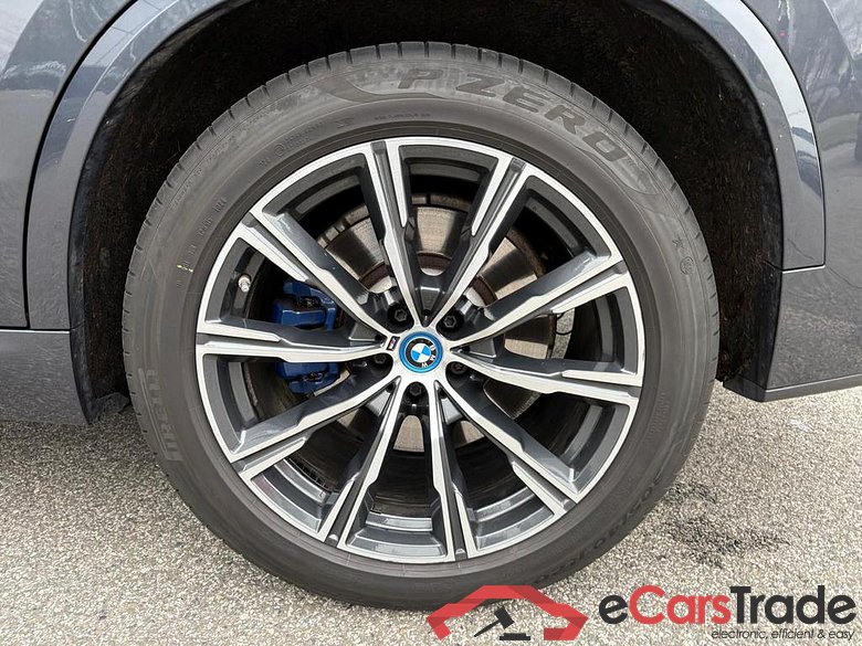 BMW X5 PHEV (G05) 3.0AS xDrive45e (EU6AP) #5