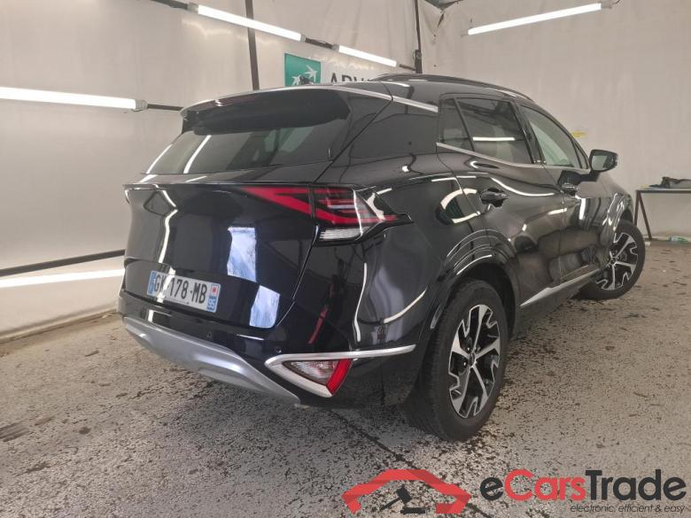 Sportage Design Hybrid 1.6 T-GDi 230CV BVA6 E6d #3