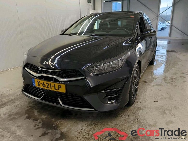 KIA ceed sportswagon 1.5 T-GDi GT-Line #1