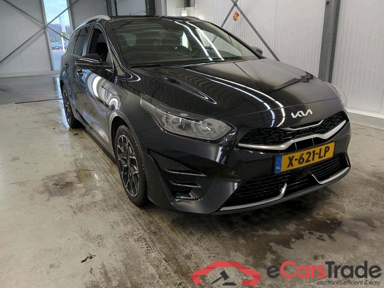 KIA ceed sportswagon 1.5 T-GDi GT-Line #5